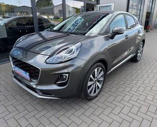 Ford Puma Gebrauchtwagen