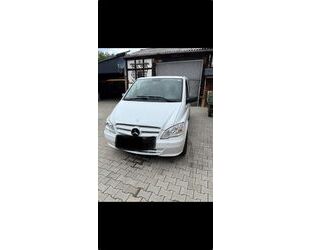 Mercedes-Benz Vito Gebrauchtwagen