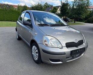 Toyota Yaris Gebrauchtwagen