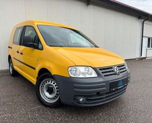 VW Caddy Gebrauchtwagen