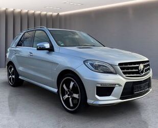 Mercedes-Benz ML 63 AMG Gebrauchtwagen