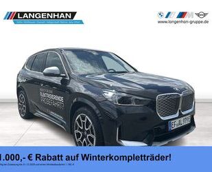BMW iX1 Gebrauchtwagen