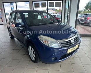 Dacia Sandero Gebrauchtwagen