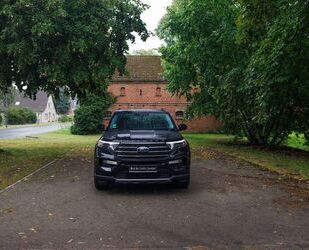 Ford Explorer Gebrauchtwagen