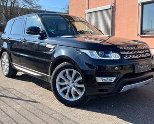 Land Rover Range Rover Sport Gebrauchtwagen