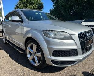 Audi Q7 Gebrauchtwagen