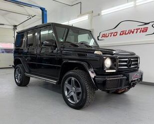 Mercedes-Benz G 350 Gebrauchtwagen