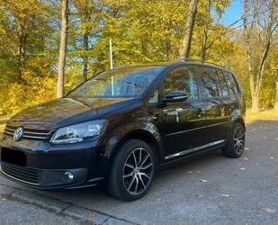 VW Touran Gebrauchtwagen