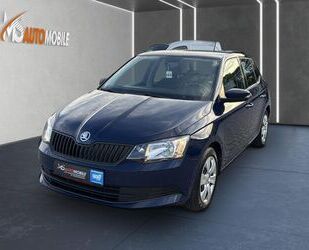 Skoda Fabia Gebrauchtwagen