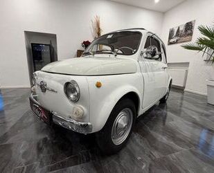 Fiat 500 Gebrauchtwagen