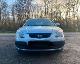 Kia Rio Gebrauchtwagen