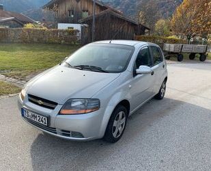 Chevrolet Kalos Gebrauchtwagen