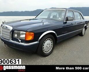 Mercedes-Benz 560 Gebrauchtwagen