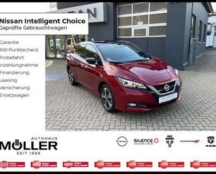 Nissan Leaf Gebrauchtwagen