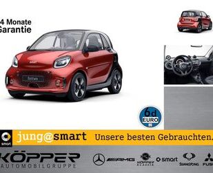 Smart ForTwo Gebrauchtwagen
