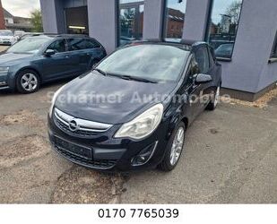 Opel Corsa Gebrauchtwagen