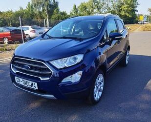 Ford EcoSport Gebrauchtwagen