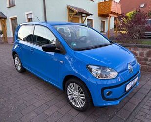 VW up! Gebrauchtwagen
