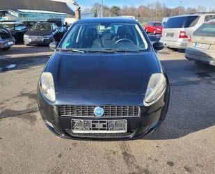 Fiat Grande Punto Gebrauchtwagen