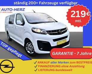 Opel Vivaro Gebrauchtwagen