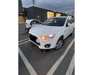 Mitsubishi ASX Gebrauchtwagen