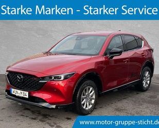 Mazda CX-5 Gebrauchtwagen
