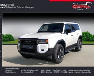 Toyota Land Cruiser Gebrauchtwagen