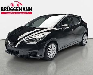 Nissan Micra Gebrauchtwagen