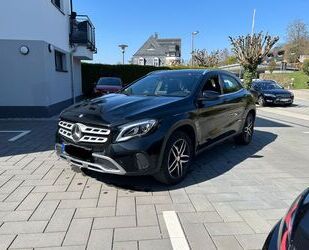 Mercedes-Benz GLA 220 Gebrauchtwagen