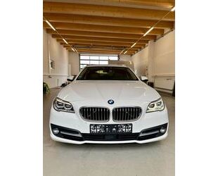 BMW 520 Gebrauchtwagen