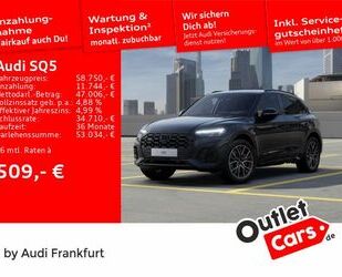 Audi SQ5 Gebrauchtwagen