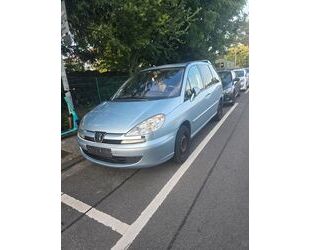 Peugeot 807 Gebrauchtwagen