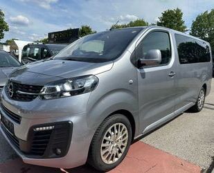 Opel Zafira Life Gebrauchtwagen