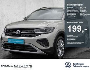 VW T-Cross Gebrauchtwagen