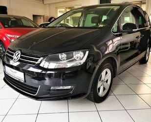 VW Sharan Gebrauchtwagen