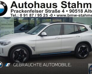 BMW iX3 Gebrauchtwagen