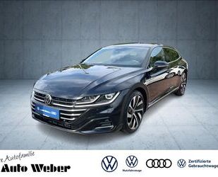 VW Arteon Gebrauchtwagen