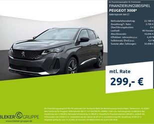 Peugeot 3008 Gebrauchtwagen