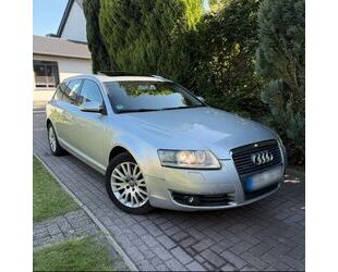 Audi A6 Gebrauchtwagen