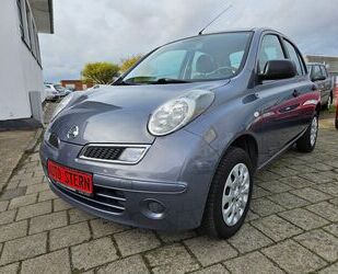 Nissan Micra Gebrauchtwagen
