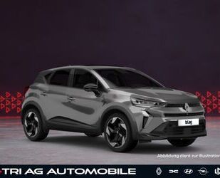 Renault Captur Gebrauchtwagen