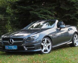 Mercedes-Benz SLK 250 Gebrauchtwagen