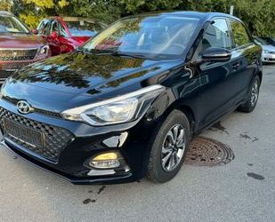 Hyundai i20 Gebrauchtwagen
