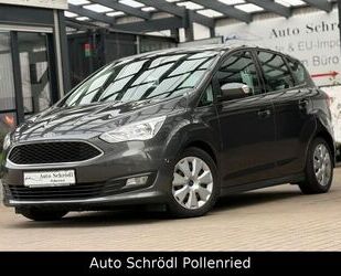 Ford C-Max Gebrauchtwagen