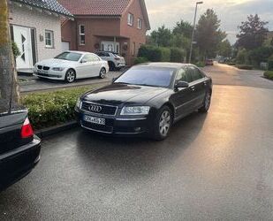 Audi A8 Gebrauchtwagen