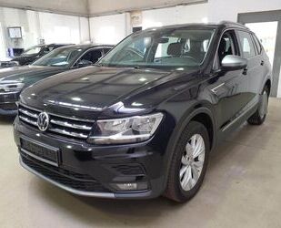 VW Tiguan Allspace Gebrauchtwagen