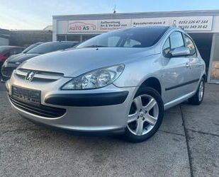 Peugeot 307 Gebrauchtwagen
