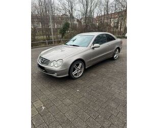 Mercedes-Benz CLK 200 Gebrauchtwagen