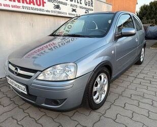 Opel Corsa Gebrauchtwagen