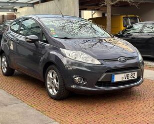 Ford Fiesta Gebrauchtwagen